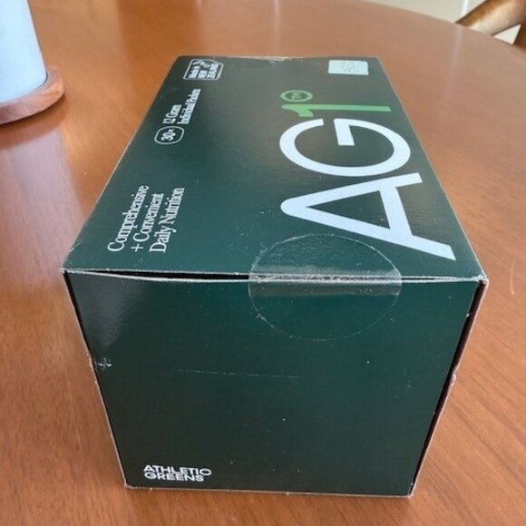 AG1 30 Count Travel Packs - Picture 2 of 4